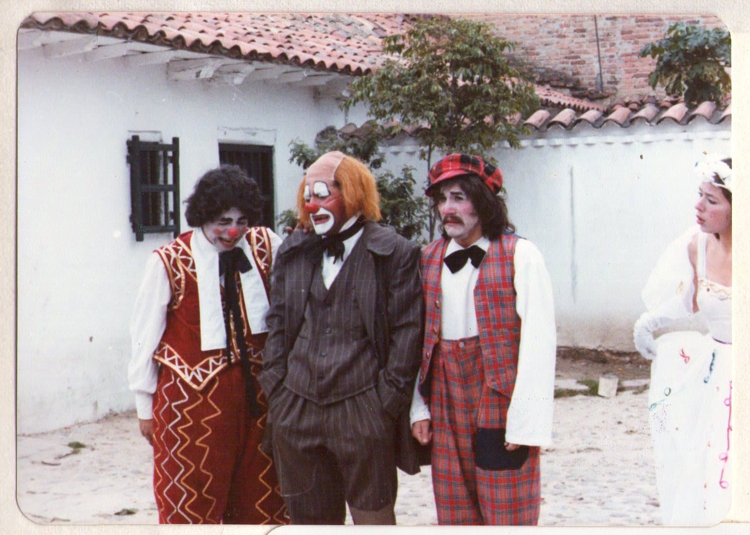 Los amigos de candelita