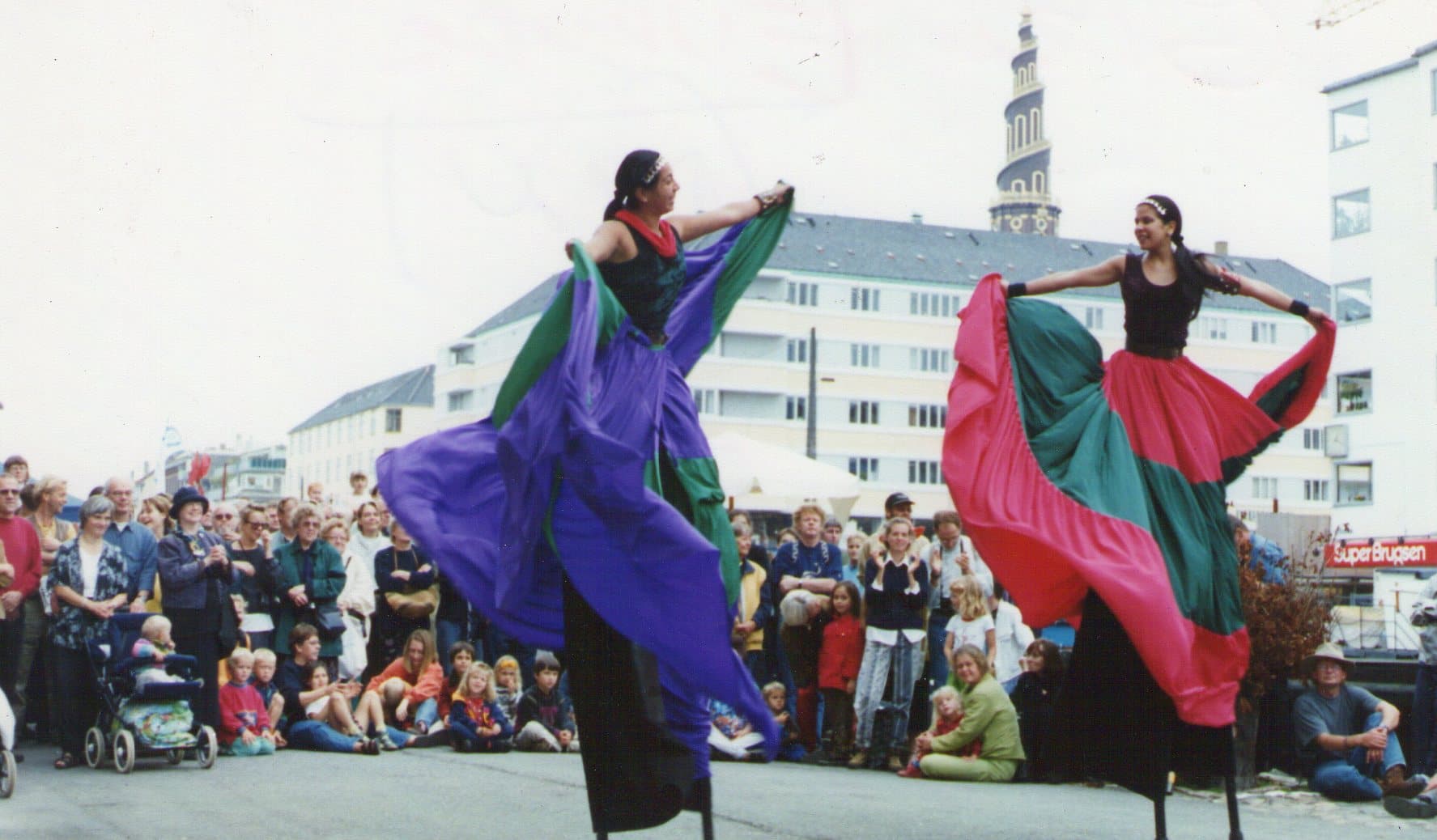 LOS CÍNGAROS EN COPENHAGEN