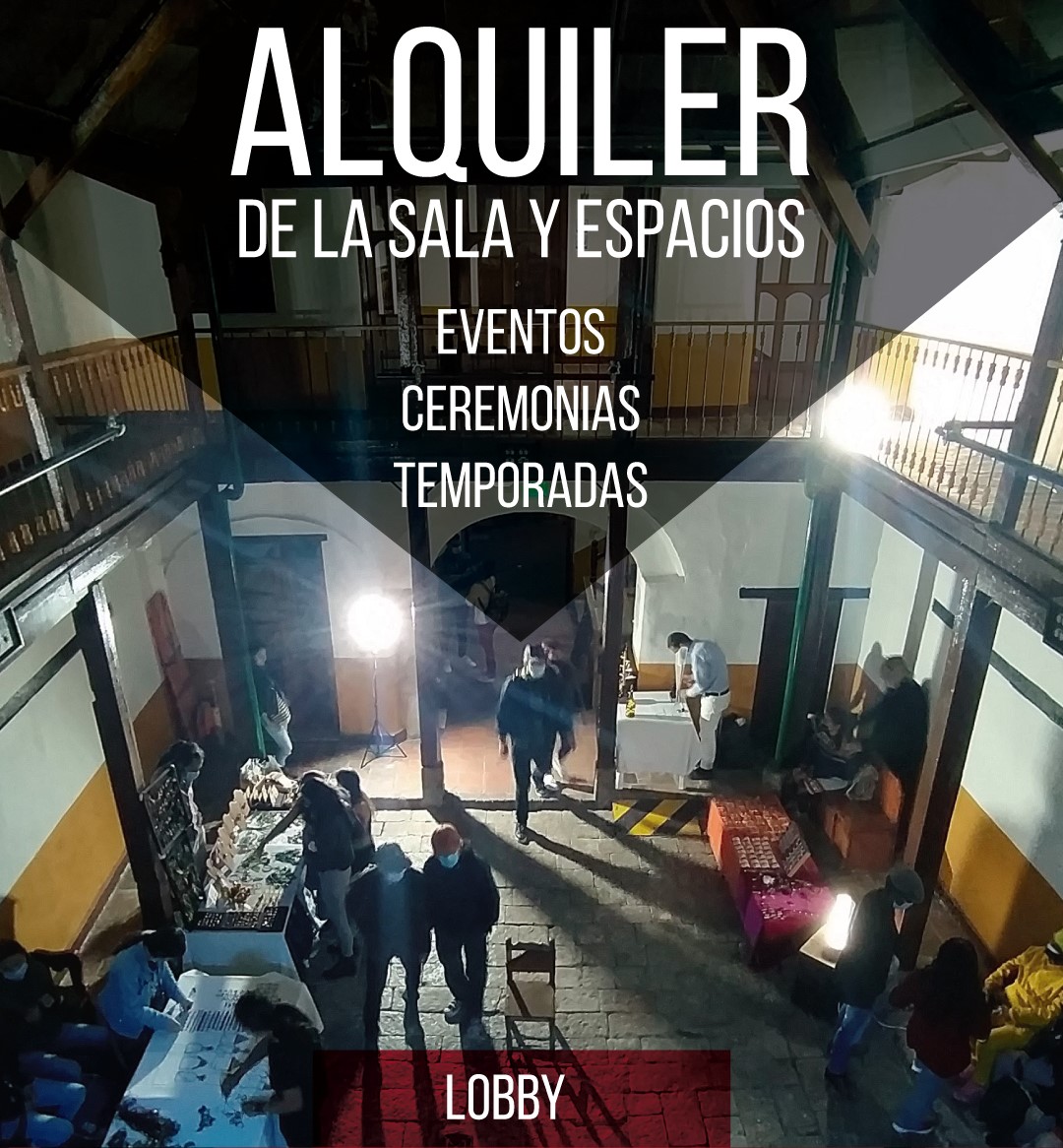 Alquiler de espacios 2